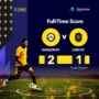 Match Report: Mavlon FC 2–1 LUBA FC — Narrow Defeat Despite Strong Effort